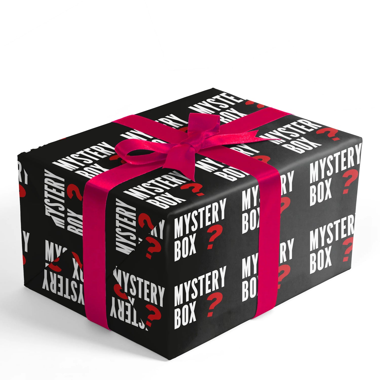 Amazon customer returns mystery box