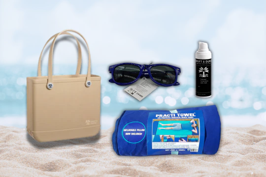 Summer/Travel Premium UK Box