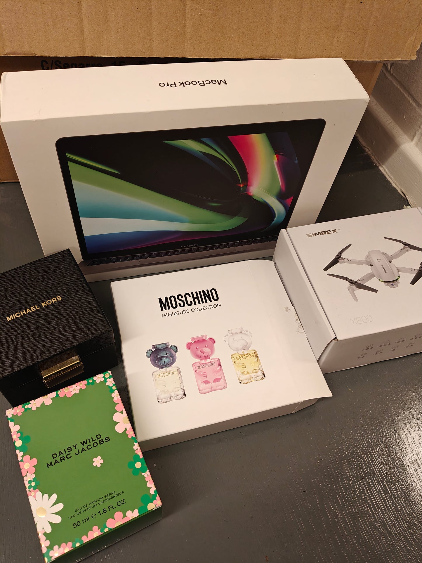 LARGE BOX of Customer returns & Clearance (RESELLERS DREAM) - Mystery Deals