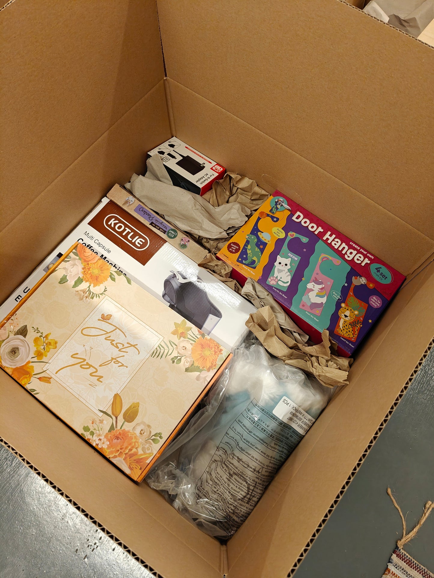 LARGE BOX of Customer returns & Clearance (RESELLERS DREAM) - Mystery Deals