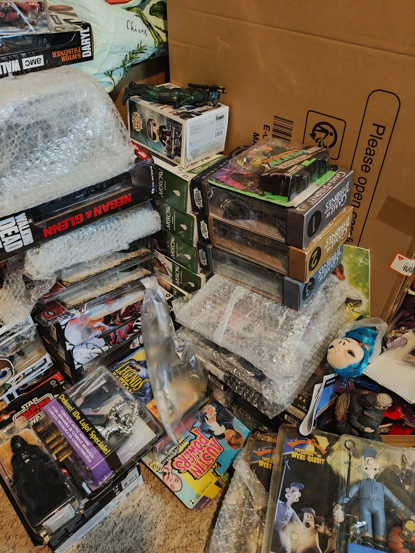 Mystery Collectors Box β Retro Toys & Collectibles - Mystery Deals