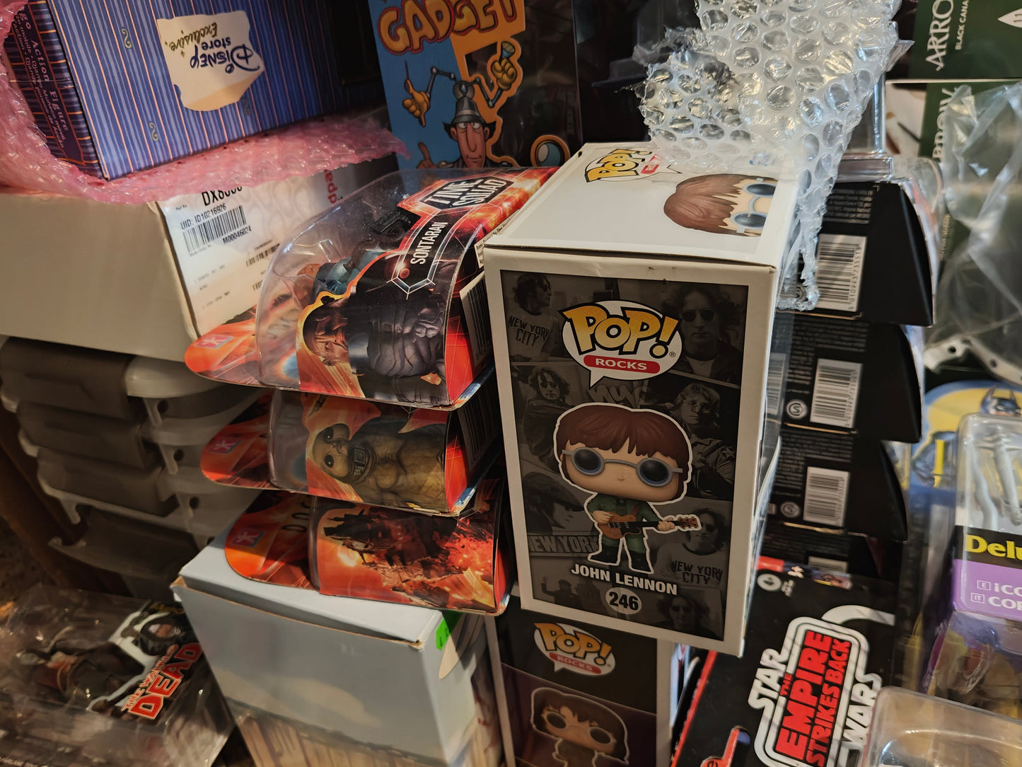Mystery Collectors Box β Retro Toys & Collectibles - Mystery Deals