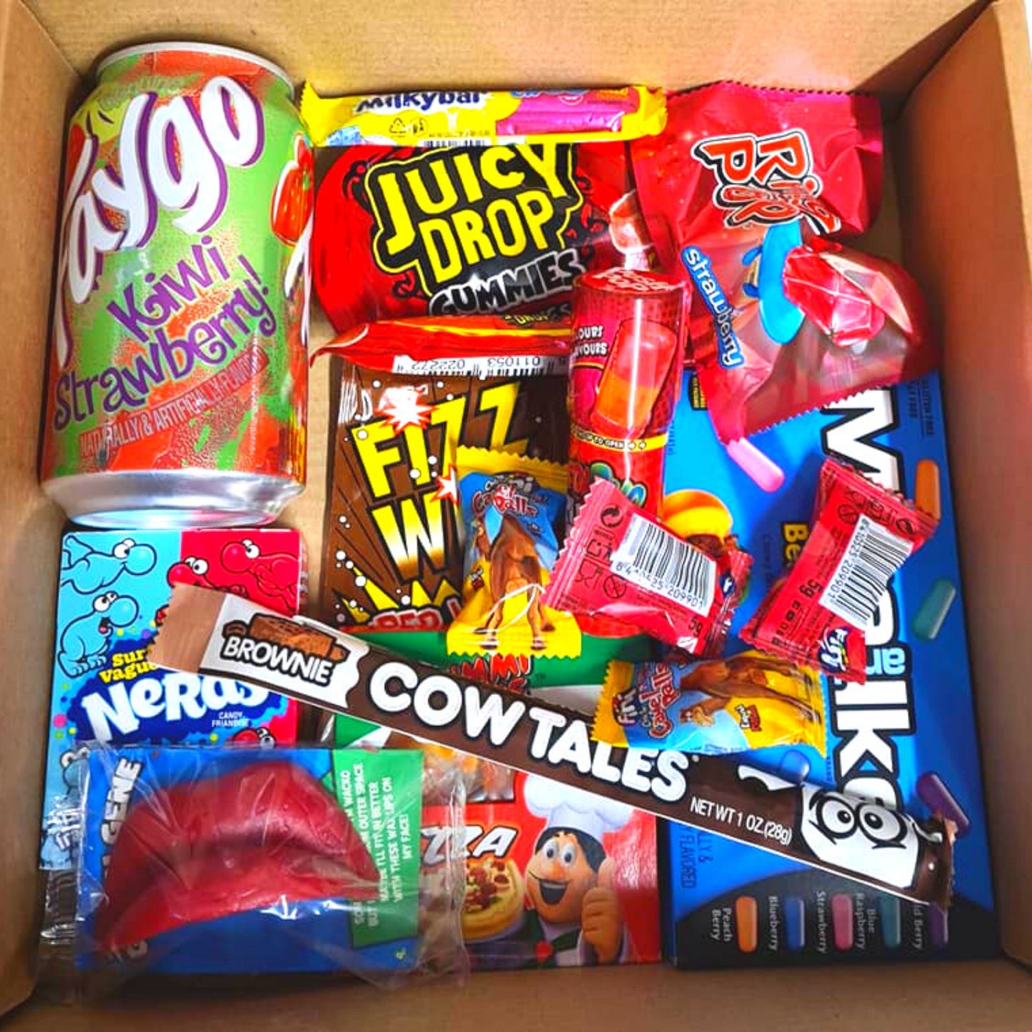 Sweets Mystery Box ππ Mixture - Mystery Deals