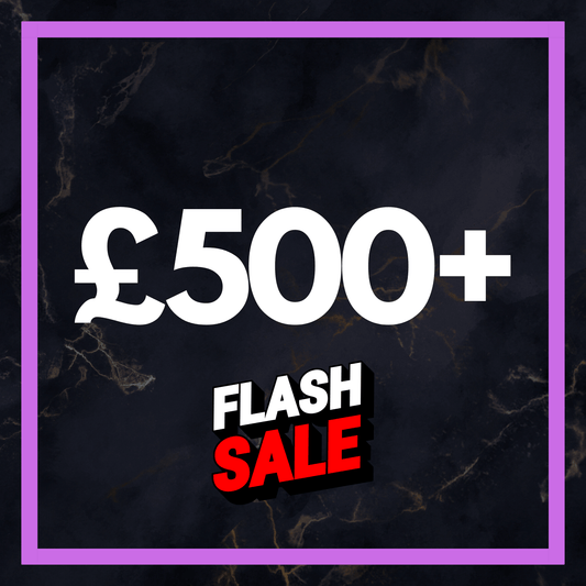 The BIG RESELLERS BOX - minimum £500+ RRP - Mystery Deals