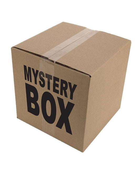 The Most Thrilling Mystery Boxes Yet - Mystery Deals