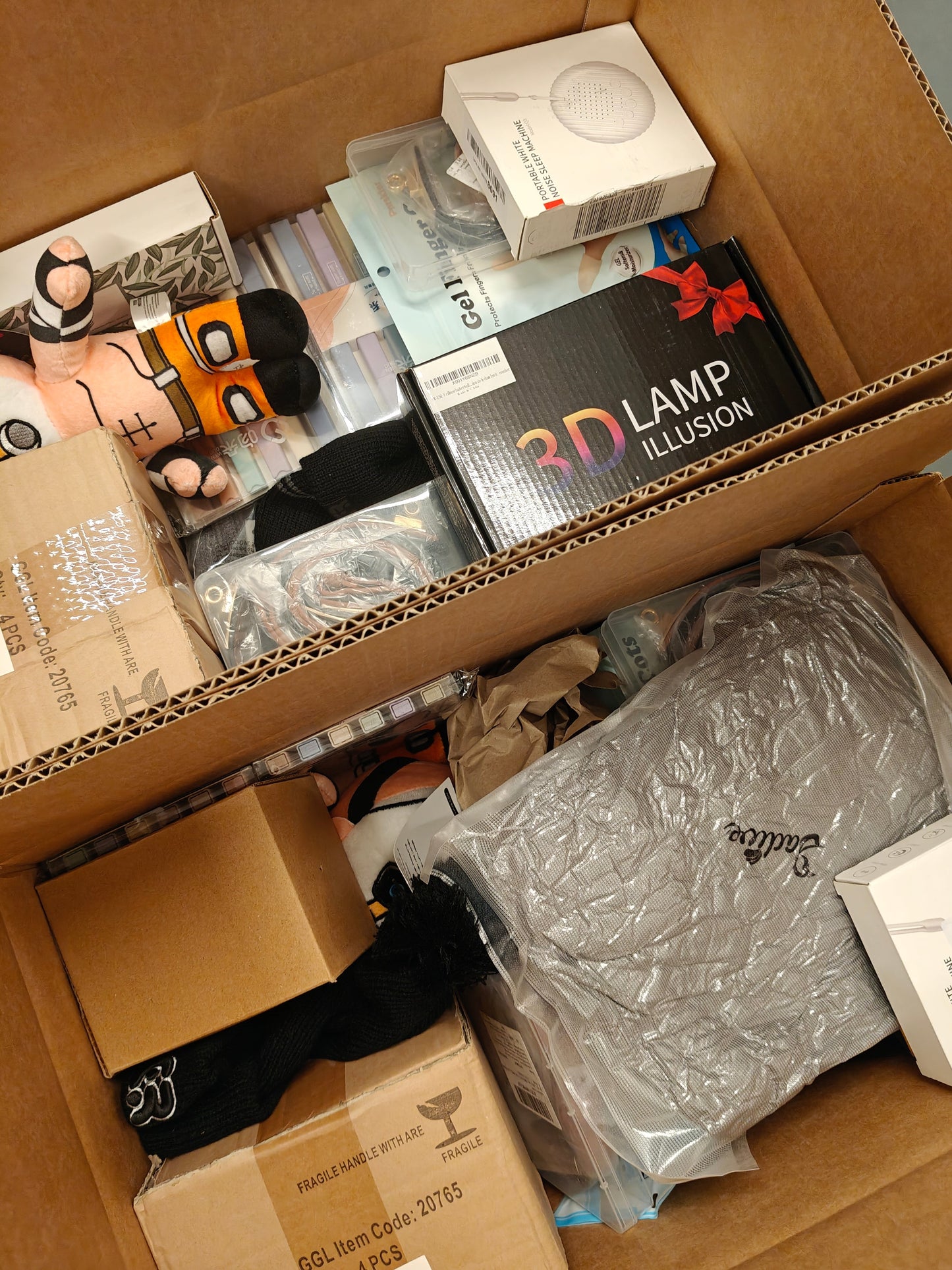 Big box full of New, returns and clearance - For resale or Personal £250+ RRP - Mystery Deals