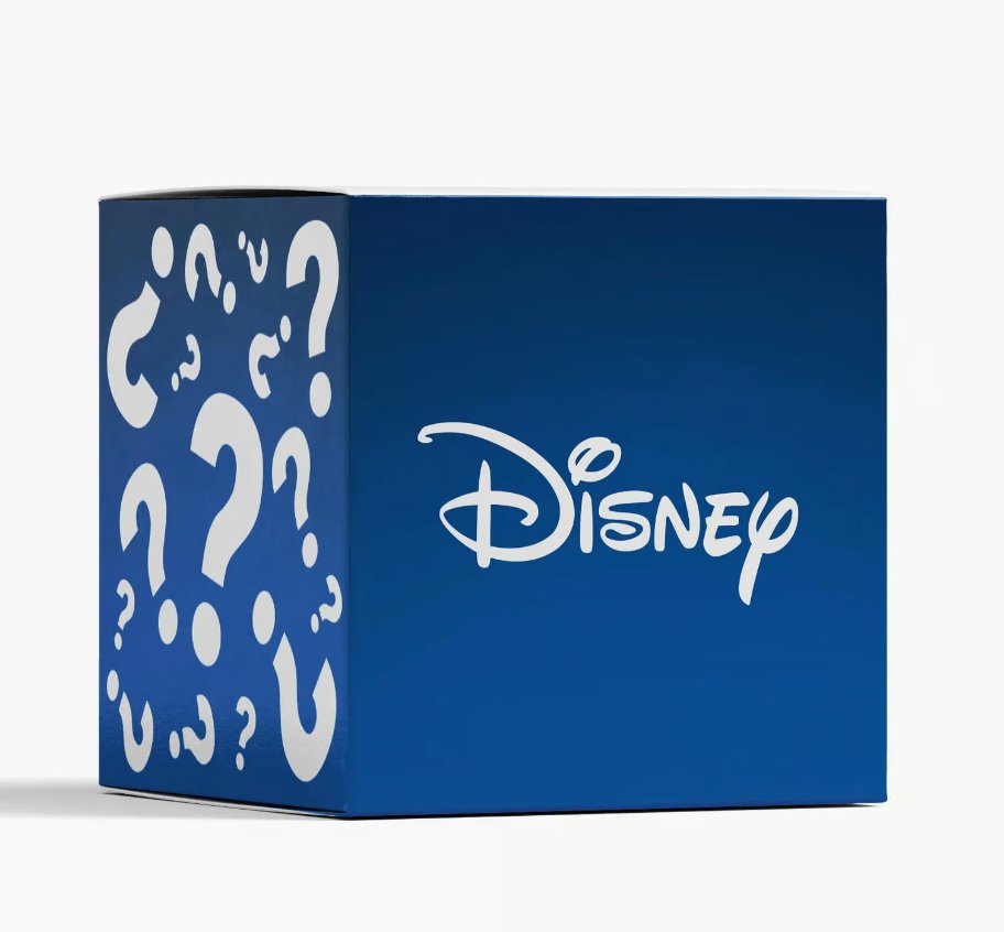 Brand new Licensed Disney Products + Clearance Mystery Box - RRP: £100 - Mystery Deals