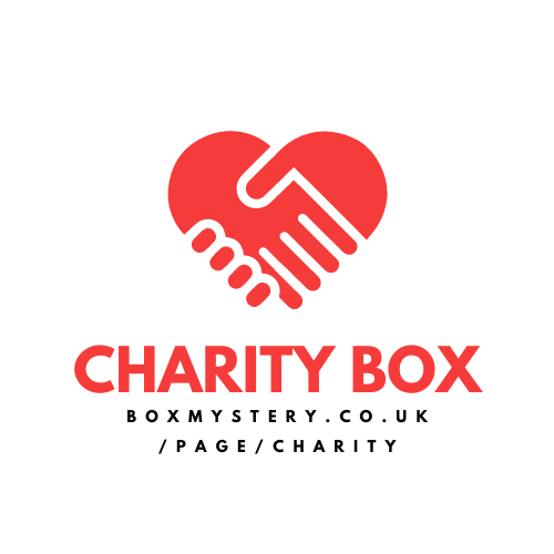 *Charity* Mystery Box - High Retail value Minimum guarantee £120 - Mystery Deals