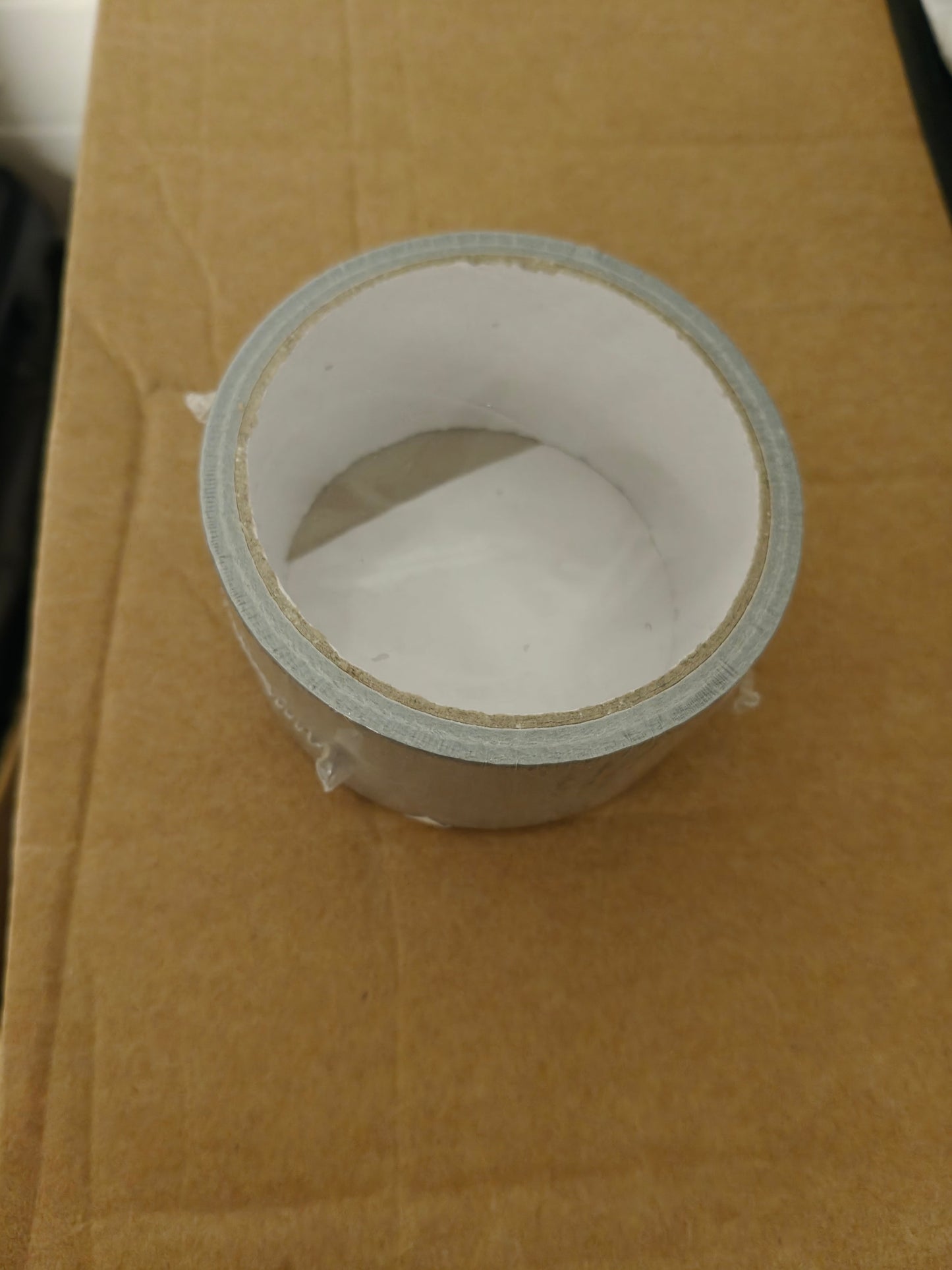 [Heavy Duty Duct Tape] Heavy Duty Silvery Industrial - Grade Duct Tape - Versatile Repair Adhesive - Mystery Deals