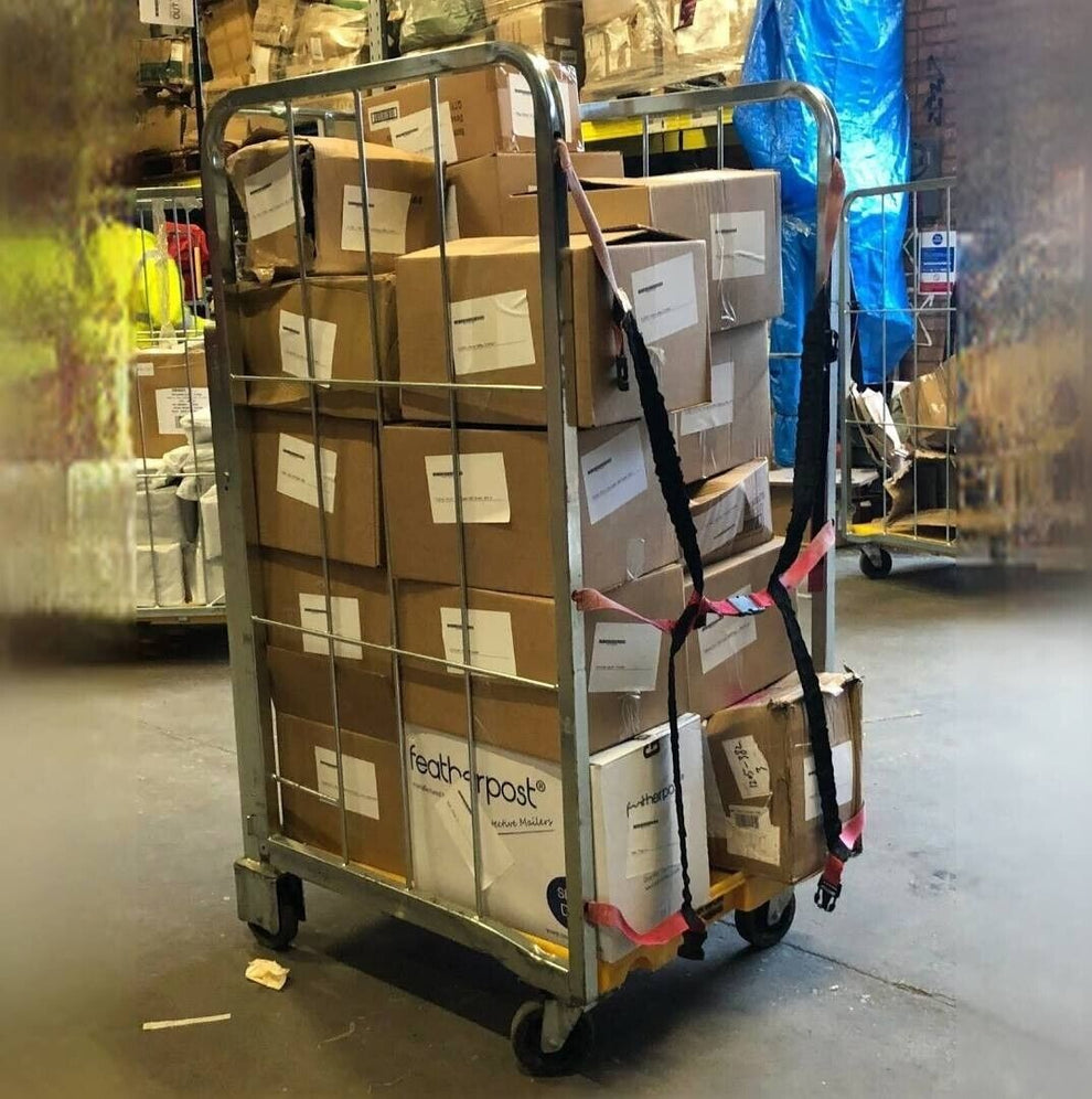 Job Lot Random Mixed Box Amazon Warehouse Returns & Brand New Items RR