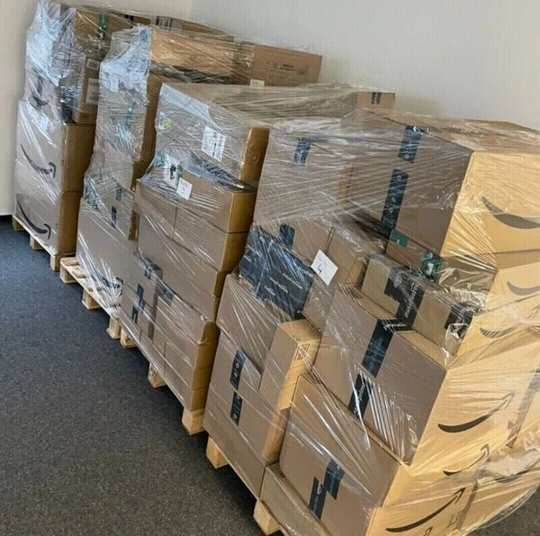 Job Lot Random Mixed Box Amazon Warehouse Returns & Clearance 5+ Items