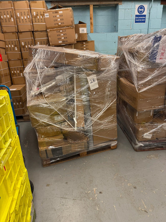 Mystery Pallet - Mystery Deals