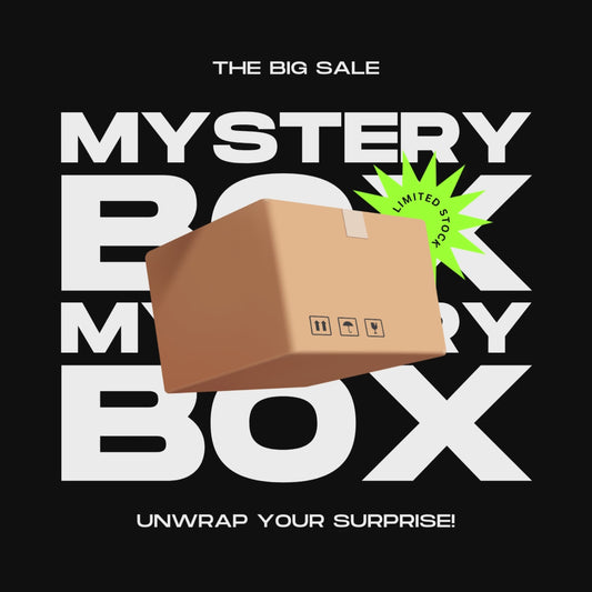 Boxmystery.co.uk Store for sale