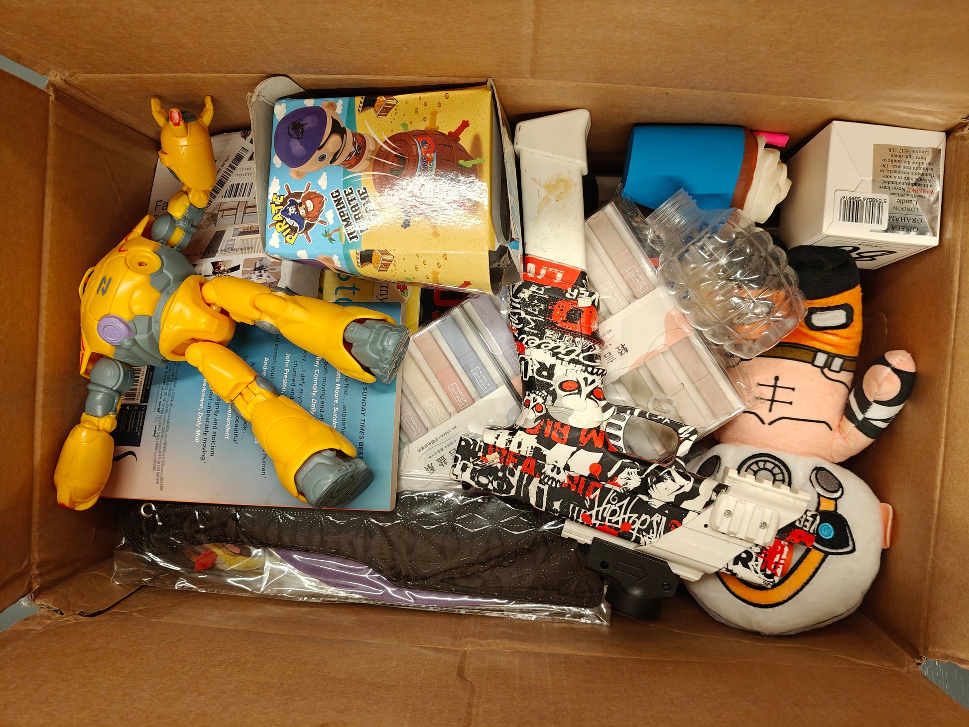 Random Box - Used goods - Guaranteed higher value - Mystery Deals