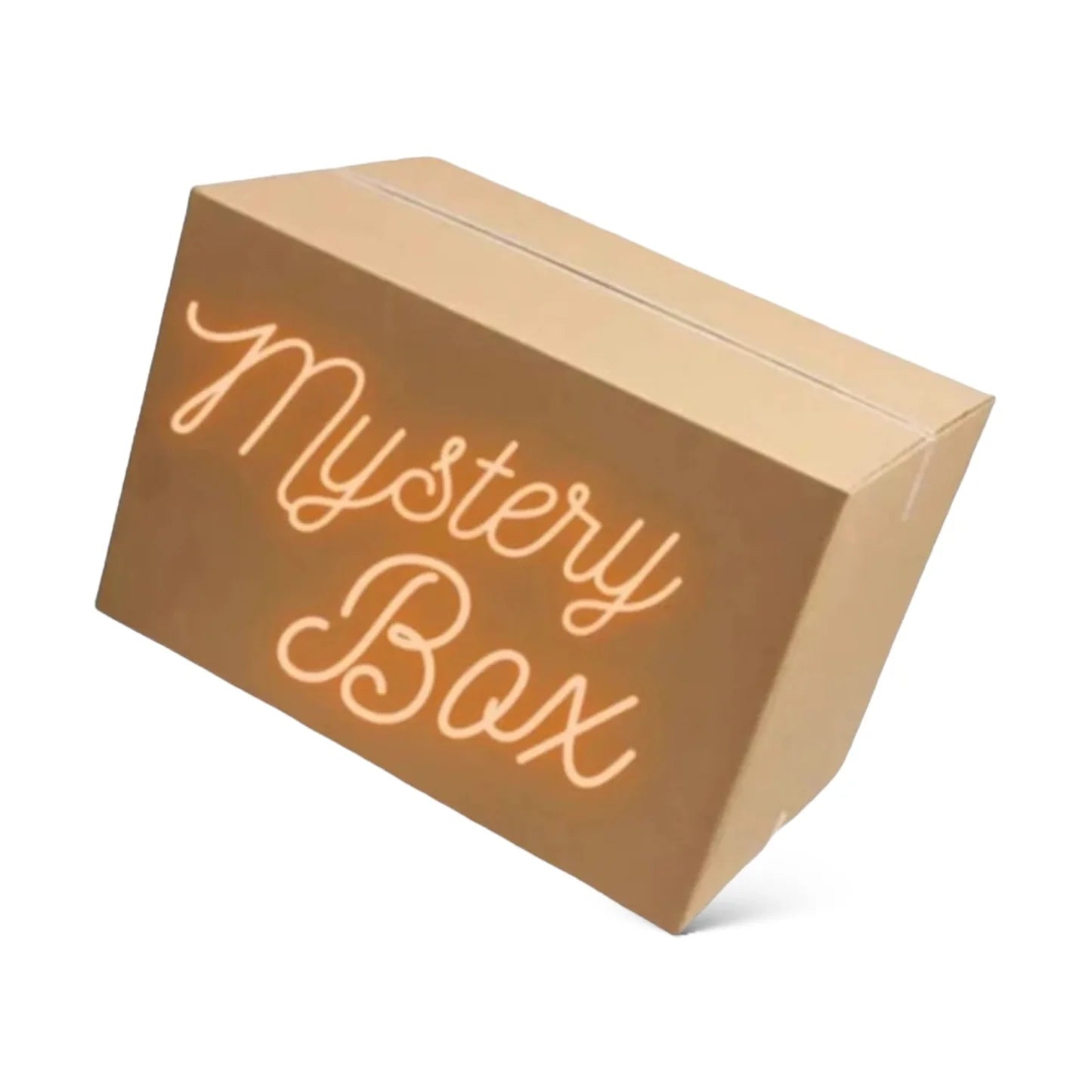 Random Box - Used goods - Guaranteed higher value - Mystery Deals