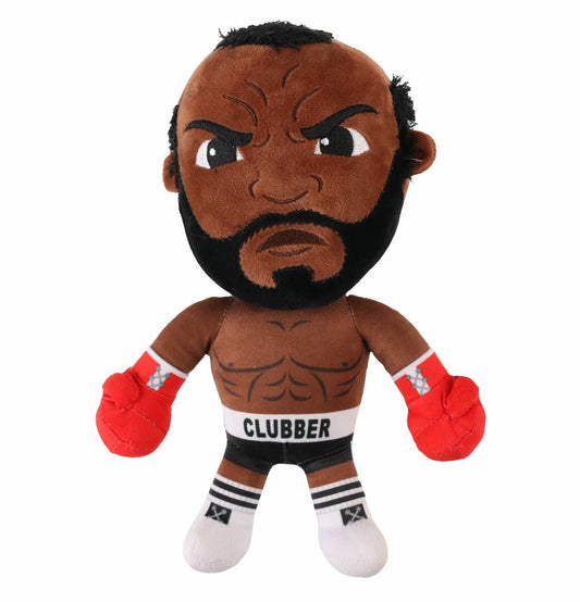 Rocky Plush Joy Toy Rocky III Clubber Lang 30cm - New With Tags - Mystery Deals